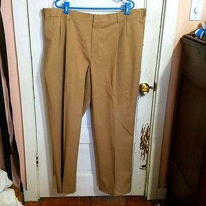 Big Man L.L. Bean Khakis